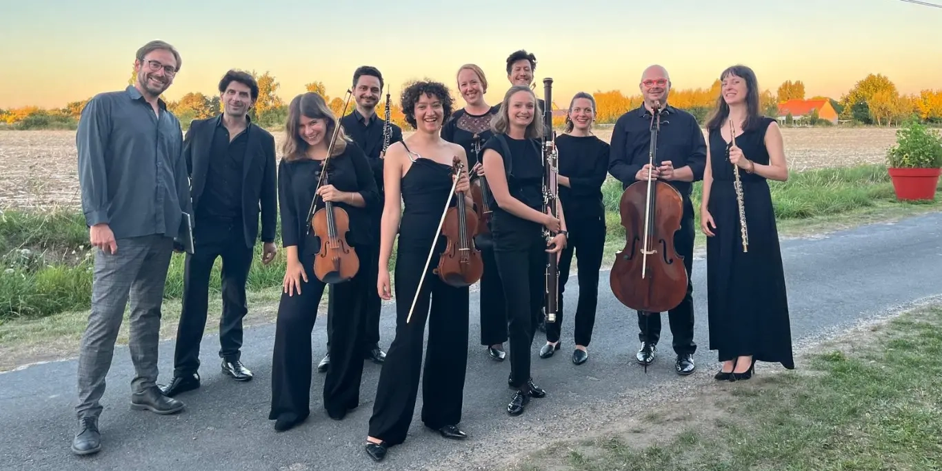Ensemble Orchestral MPFP!